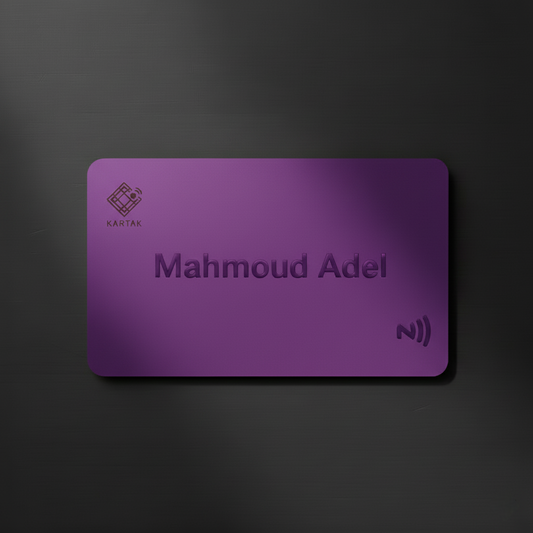 Prestige NFC Card