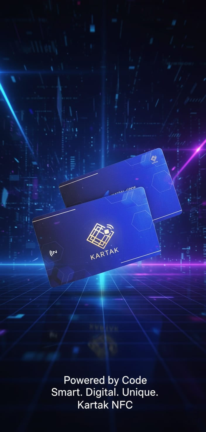 Custom NFC Card For Companies