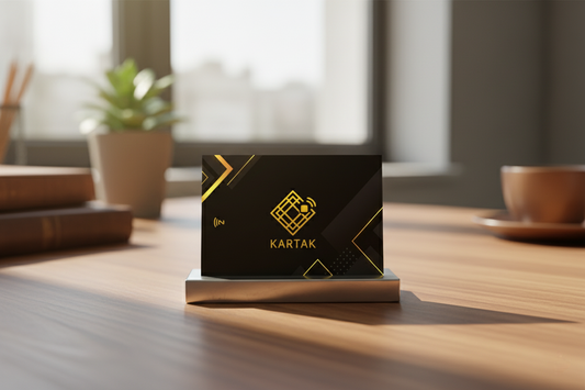 Creative Ways to Use Your Kartak NFC Card