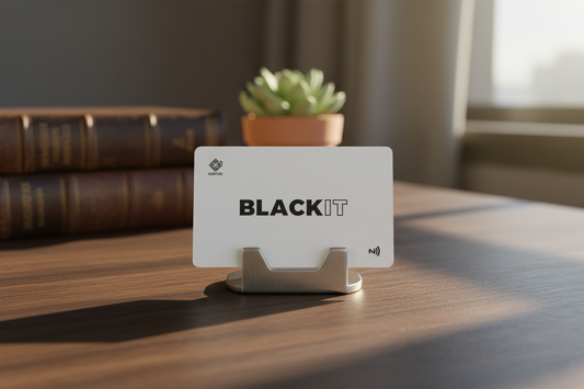 Custom NFC Card For Companies