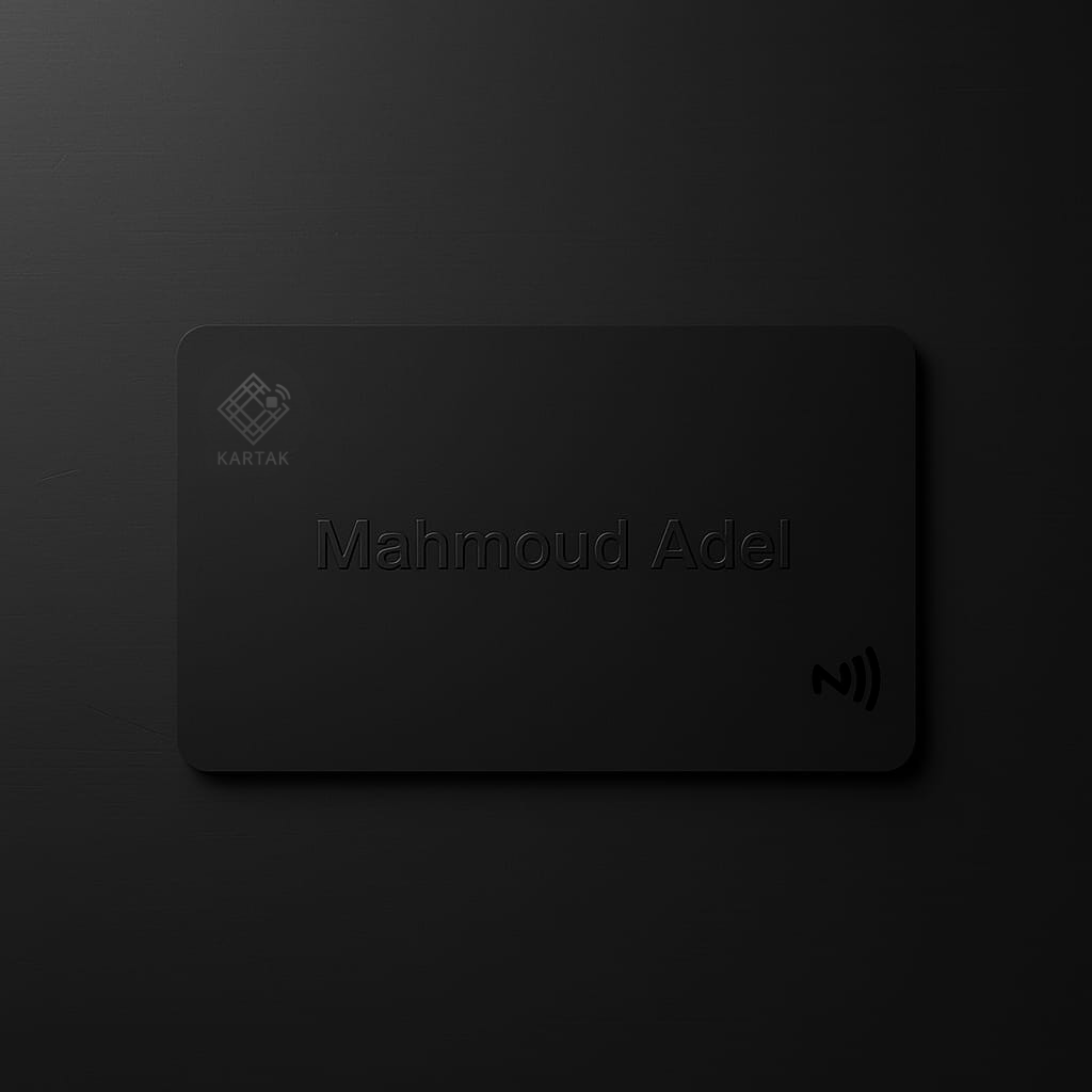 Prestige NFC Card