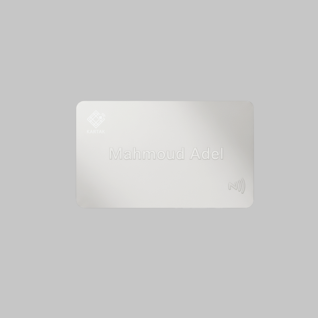 Prestige NFC Card