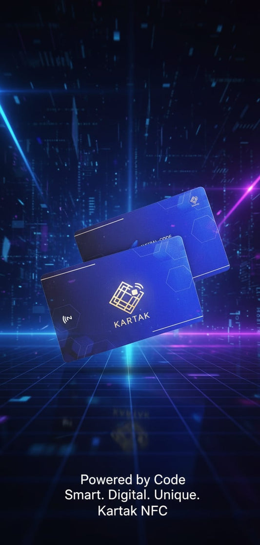 Custom NFC Card For Companies